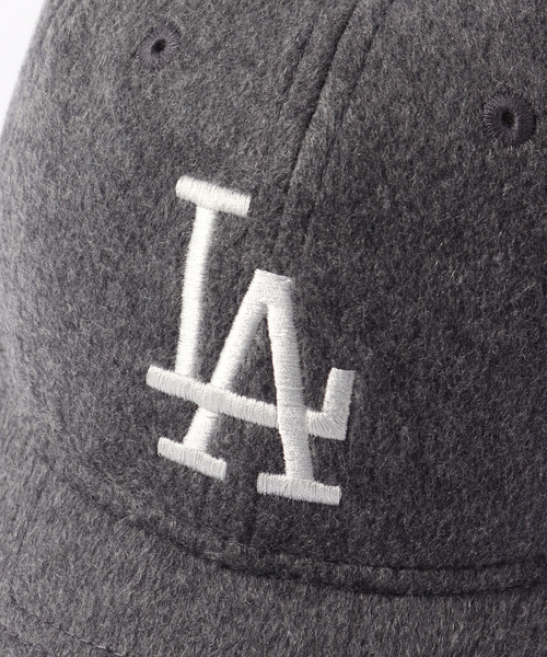 NEW ERA / 別注 Pure Cashmere 9TWENTY LA Dodgers（キャップ