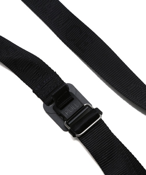 UNDERCOVER（アンダーカバー）の「UC1D4B01-2（ショルダーバッグ・メンズ・ダークネイビー/ベージュ/ブラック・FREE）」の6枚目の写真