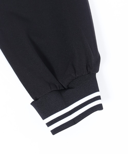 WC（ダブル シー）の「ユニフォームデザインビッグトップス（スウェット・レディース・ネイビー/ブラック/ブラウン・FREE）」の22枚目の写真