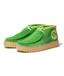 Clarks｜クラークスのスニーカー（スエード）通販 - ZOZOTOWN