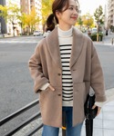 URBAN RESEARCH DOORS(アーバンリサーチドアーズ)の「ジャケット/アウター(ムートンコート)」
