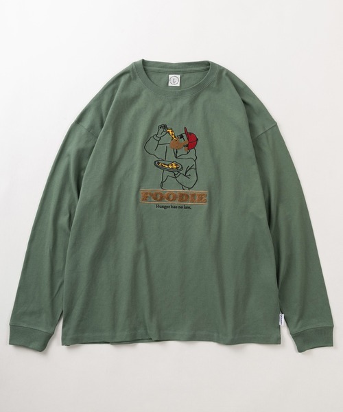 ラスト値下げ♡新品未使用♡HAVERSACKライムイエロービッグシルエットTEE ラスト値下げ♡新品未使用♡HAVERSACKライムイエロービッグ