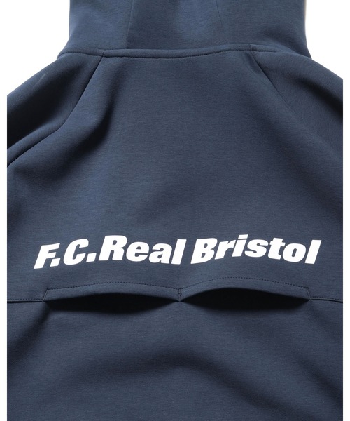 Bristol　VENTILATION TRAINING HOODIE VENTILATION TRAINING HOODIE（パーカー）｜F.C.Real Bristol