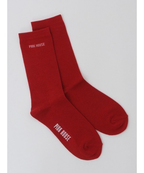 PINKHOUSE 新品未使用 靴下 8足 セット PINKHOUSE 新品未使用 靴下 8足 セット 靴下 PINKHOUSE 8足 飛び出た刺繍2