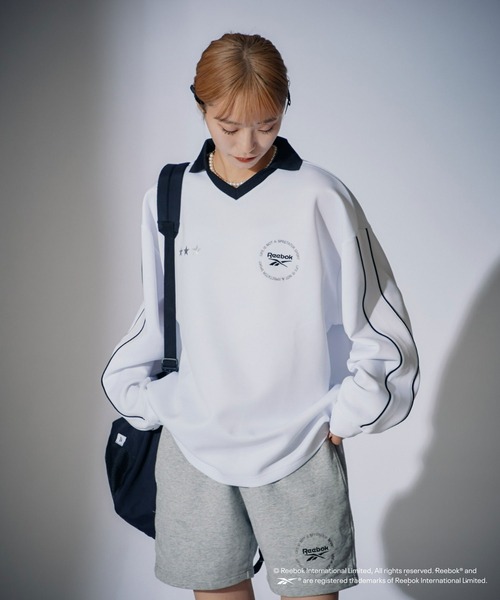 Reebok（リーボック）の「【WEB限定】【Reebok別注】ゲームシャツ（T