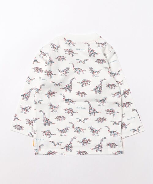 ポールスミス　ベビー服　恐竜 Paul Smith - ポールスミス 恐竜Tシャツ ベビーの通販 by えな's