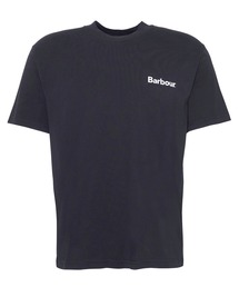 Barbour | Strowell ロゴ リラックスフィット Tシャツ(Tシャツ/カットソー)