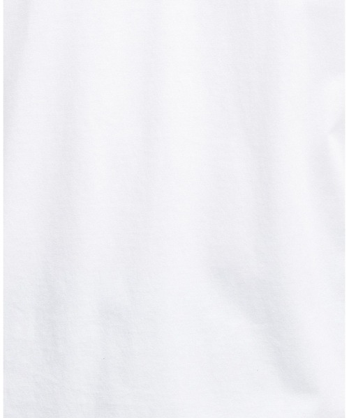 Barbour（バブアー）の「Strowell ロゴ リラックスフィット Tシャツ（Tシャツ/カットソー・メンズ・ホワイト/ブラック・38/40/36/42）」の8枚目の写真