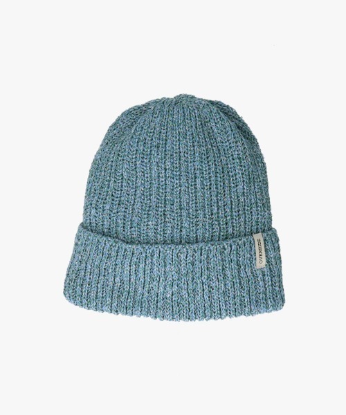 OVERRIDE（オーバーライド）の「OVERRIDE JPF URARA WATCH / オーバーライド（ニットキャップ/ビーニー・レディース・ピンク/ネイビー/イエロー/ブルー・57~59cm）」の10枚目の写真