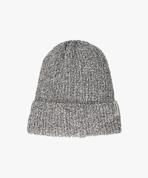 OVERRIDE（オーバーライド）の「OVERRIDE JPF URARA WATCH / オーバーライド（ニットキャップ/ビーニー・レディース・ピンク/ネイビー/イエロー/ブルー・57~59cm）」の5枚目の写真