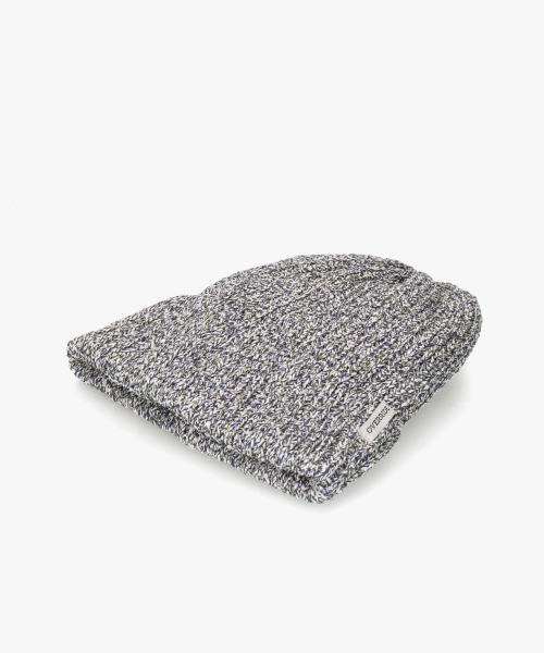 OVERRIDE（オーバーライド）の「OVERRIDE JPF URARA WATCH / オーバーライド（ニットキャップ/ビーニー・レディース・ピンク/ネイビー/イエロー/ブルー・57~59cm）」の7枚目の写真