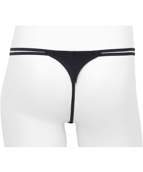 WACOAL MEN(ワコールメン)の「「レースブリーフ」Tバック(ブリーフ・メンズ・グリーン/レッド/ブルー系その他/グレー・L/M)」の10枚目の写真