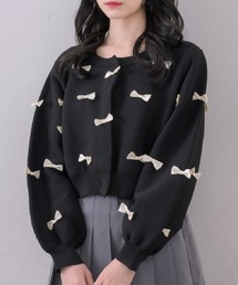 チビリボンNTカーデ