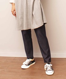 MB mint breeze（エムビーミントブリーズ）の「【LL～5L 大きいサイズ】【接触冷感】 デニム調 レギンス（レギンス/スパッツ）」