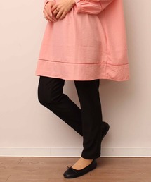 MB mint breeze（エムビーミントブリーズ）の「【LL～5L 大きいサイズ】【接触冷感】 デニム調 レギンス（レギンス/スパッツ）」