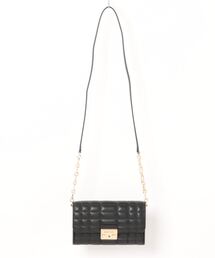 MICHAEL KORS（マイケルコース）の「TRIBECA キルテッドレザー