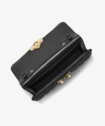 MICHAEL KORS TRIBECA キルテッドレザー ショルダー ラージ TRIBECA(トライベッカ) キルテッドレザー ショルダー ラージ