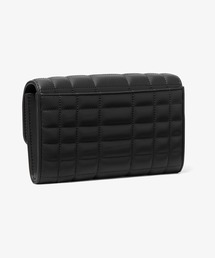 MICHAEL KORS（マイケルコース）の「TRIBECA キルテッドレザー クロス