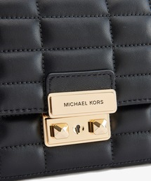 【MICHAEL KORS】TRIBECA キルテッドレザー クロスボディ ラージ MICHAEL KORS｜TRIBECA キルテッドレザー クロスボディ ラージ
