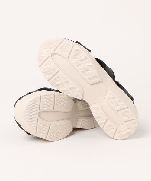 HIMIKO(ヒミコ)の「【HIMIKO】厚底カバードスポーツサンダル/647204(サンダル・レディース・アイボリー/ベージュ/ブラック・MEDIUM/SMALL/X-LARGE/LARGE)」の16枚目の写真