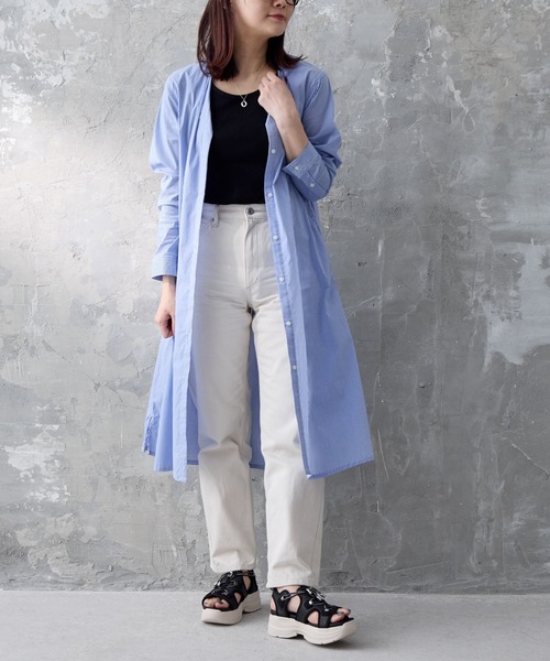 HIMIKO(ヒミコ)の「【HIMIKO】厚底カバードスポーツサンダル/647204(サンダル・レディース・アイボリー/ベージュ/ブラック・MEDIUM/SMALL/X-LARGE/LARGE)」の19枚目の写真