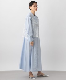 A part by | レースキャミ2Pセットワンピース(シャツワンピース)