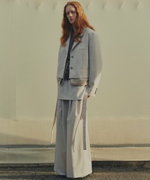 エプロントラウザー / Apron Trousers