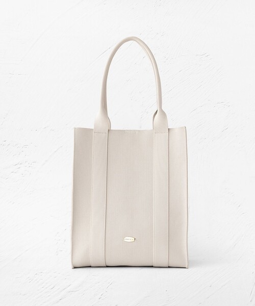 TOCCA RHYTHM OF PEARL KNITBAG ニットバッグ TOCCA（トッカ）の「RHYTHM OF PEARL KNITBAG ニットバッグ（トート