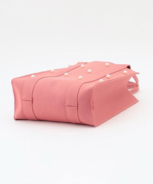 TOCCA（トッカ）の「RHYTHM OF PEARL KNITBAG ニットバッグ（トート