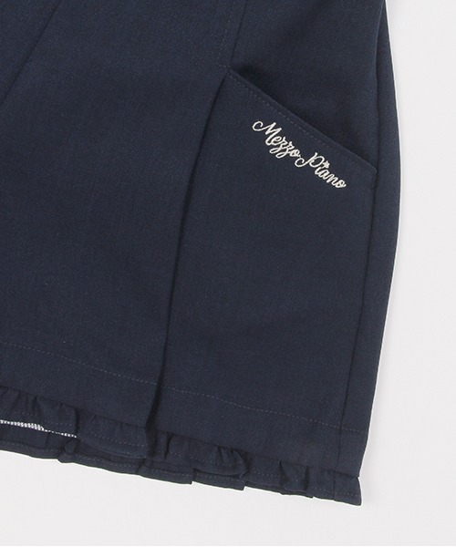 新品★タグ付き★メゾピアノ★パンツ　90★サスペンダー★フリル　パンツ★ 9090 x Dickies Buggy CHINO PANTS – YZ