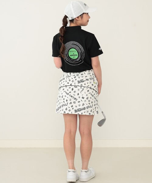 BEAMS GOLF（ビームスゴルフ）の「【伸縮性】BEAMS GOLF ORANGE LABEL