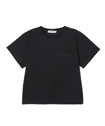 STENCIL LOGO COMPACT S/S TEE