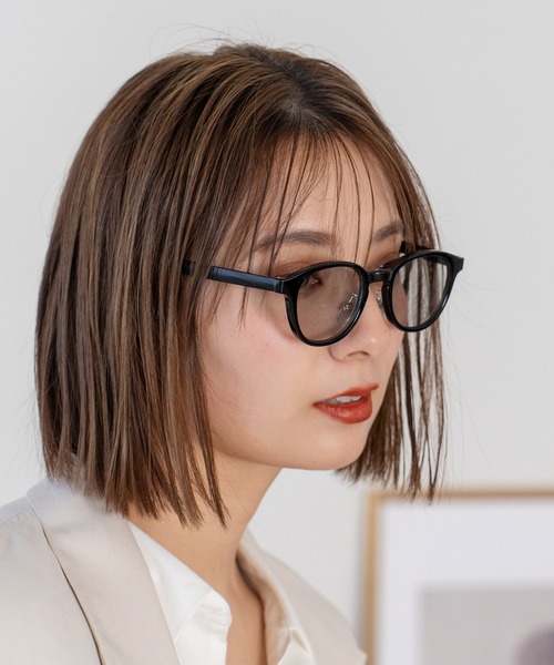 VitaFelice(ヴィータフェリーチェ)の「超軽量 サングラス UVカット(サングラス・レディース・A/G/E/H/J/I/K/B/C/D/F/L・FREE)」の2枚目の写真