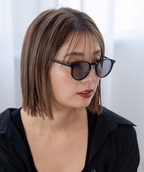 VitaFelice(ヴィータフェリーチェ)の「超軽量 サングラス UVカット(サングラス・レディース・A/G/E/H/J/I/K/B/C/D/F/L・FREE)」の7枚目の写真