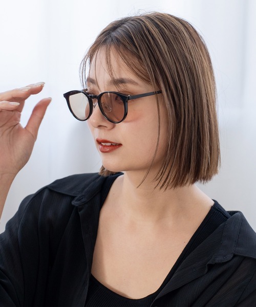 VitaFelice(ヴィータフェリーチェ)の「超軽量 サングラス UVカット(サングラス・レディース・A/G/E/H/J/I/K/B/C/D/F/L・FREE)」の8枚目の写真