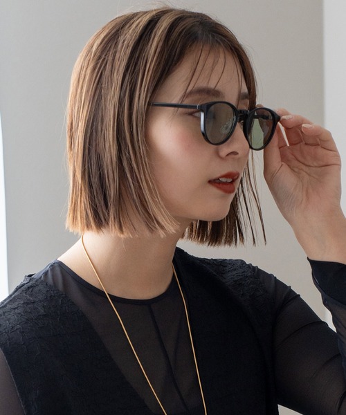 VitaFelice(ヴィータフェリーチェ)の「超軽量 サングラス UVカット(サングラス・レディース・A/G/E/H/J/I/K/B/C/D/F/L・FREE)」の9枚目の写真