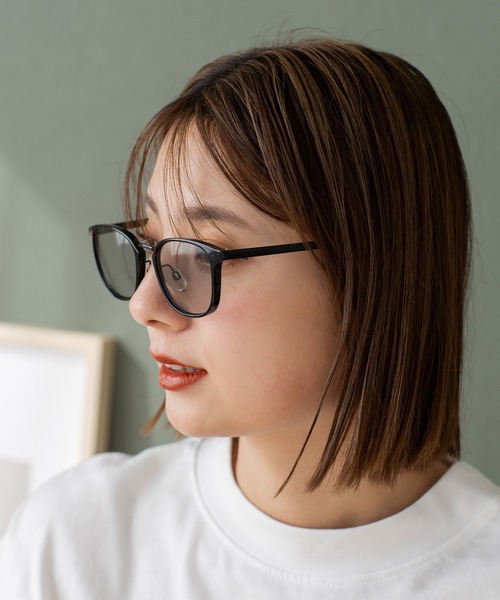 VitaFelice(ヴィータフェリーチェ)の「超軽量 サングラス UVカット(サングラス・レディース・A/G/E/H/J/I/K/B/C/D/F/L・FREE)」の11枚目の写真