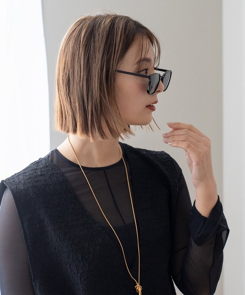 VitaFelice(ヴィータフェリーチェ)の「超軽量 サングラス UVカット(サングラス・レディース・A/G/E/H/J/I/K/B/C/D/F/L・FREE)」の19枚目の写真