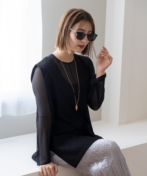 VitaFelice(ヴィータフェリーチェ)の「超軽量 サングラス UVカット(サングラス・レディース・A/G/E/H/J/I/K/B/C/D/F/L・FREE)」の15枚目の写真