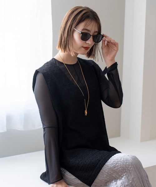 VitaFelice(ヴィータフェリーチェ)の「超軽量 サングラス UVカット(サングラス・レディース・A/G/E/H/J/I/K/B/C/D/F/L・FREE)」の16枚目の写真