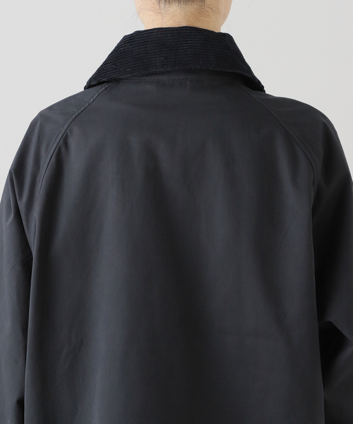 IENA(イエナ)の「【Barbour/バブアー】SPEY MCA0932SG71(その他アウター・レディース・ネイビー/カーキ・MEDIUM/LARGE)」の6枚目の写真