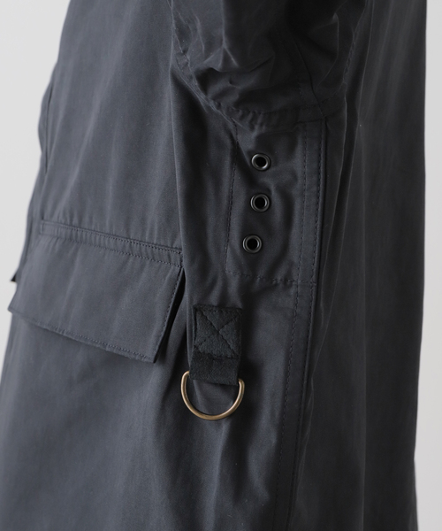 IENA(イエナ)の「【Barbour/バブアー】SPEY MCA0932SG71(その他アウター・レディース・ネイビー/カーキ・MEDIUM/LARGE)」の10枚目の写真