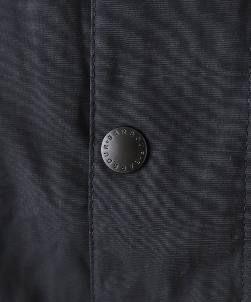 IENA(イエナ)の「【Barbour/バブアー】SPEY MCA0932SG71(その他アウター・レディース・ネイビー/カーキ・MEDIUM/LARGE)」の12枚目の写真
