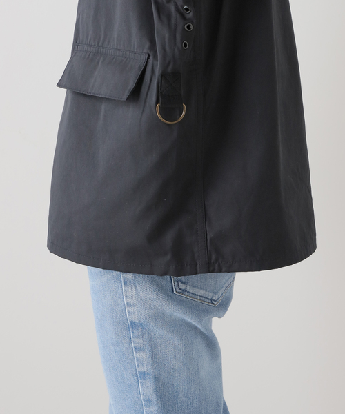 IENA(イエナ)の「【Barbour/バブアー】SPEY MCA0932SG71(その他アウター・レディース・ネイビー/カーキ・MEDIUM/LARGE)」の15枚目の写真
