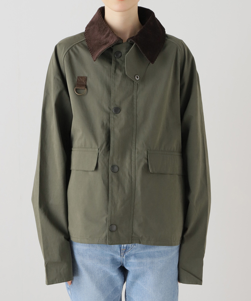 IENA（イエナ）の「【Barbour/バブアー】SPEY MCA0932SG71（その他