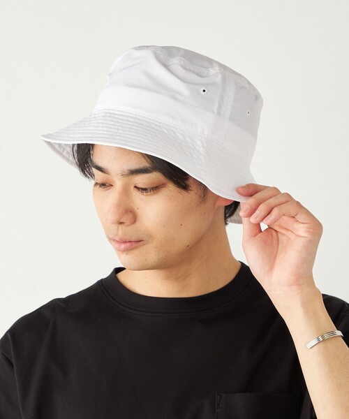 セール ◆ OFF-WHITE ◆ Industrial Belt バケットハット ◆ 47Brand 帽子 ハット 47BRAND/フォーティーセブンブランド