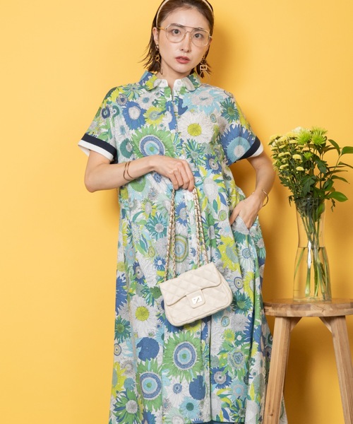 MHBG TOKYO（エムエイチビージートーキョー）の「リバティフラワー