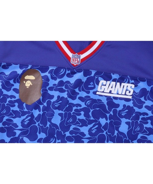 A BATHING APE（アベイシングエイプ）の「BAPE X MITCHELL & NESS 