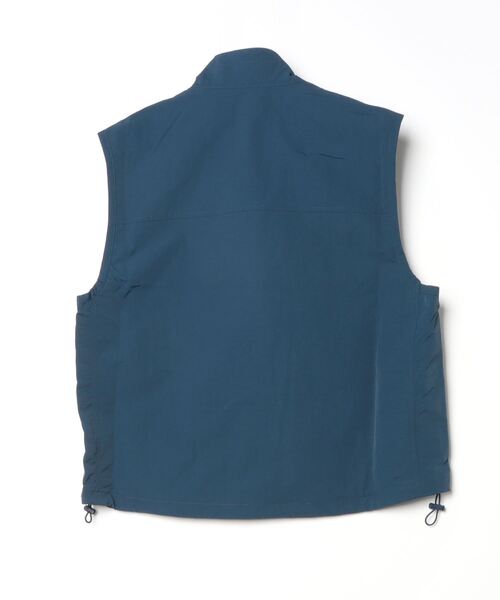 centimeter（センチメーター）の「Paw pad nylon vest（ベスト・メンズ・ブラック/グレー/ネイビー・MEDIUM/LARGE/X-LARGE）」の19枚目の写真