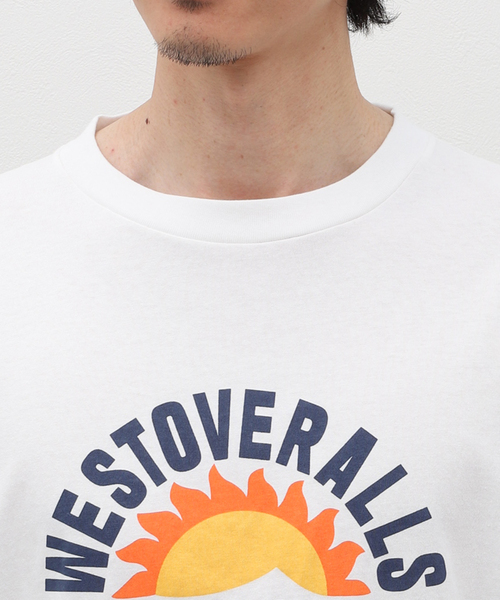 セール】【WESTOVERALLS / ウェストオーバーオールズ】WESTS